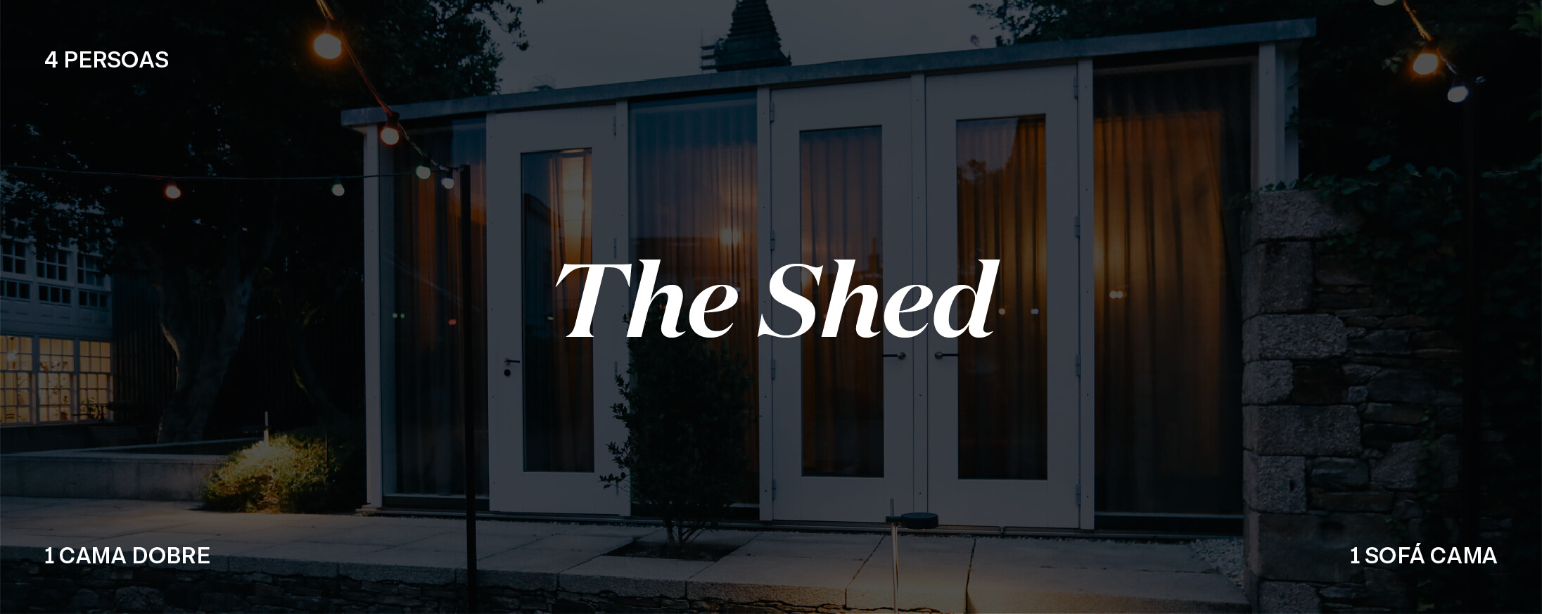 THE SHED