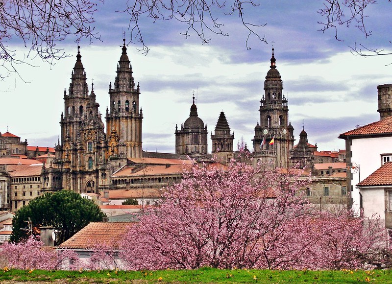 Santiago de Compostela Semana Santa